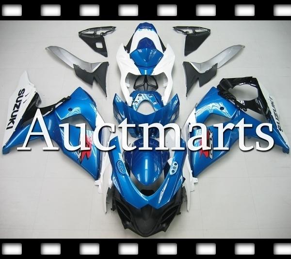 Fit suzuki 09 10 11 12 gsx-r 1000 2009 2010 2011 2012 fairing k9 k14 a3