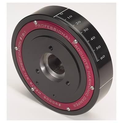 Professional products powerforce plus harmonic damper 90005