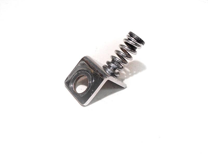 Shovelhead banana caliper support bracket   (fx/fl models, 1973-e80)