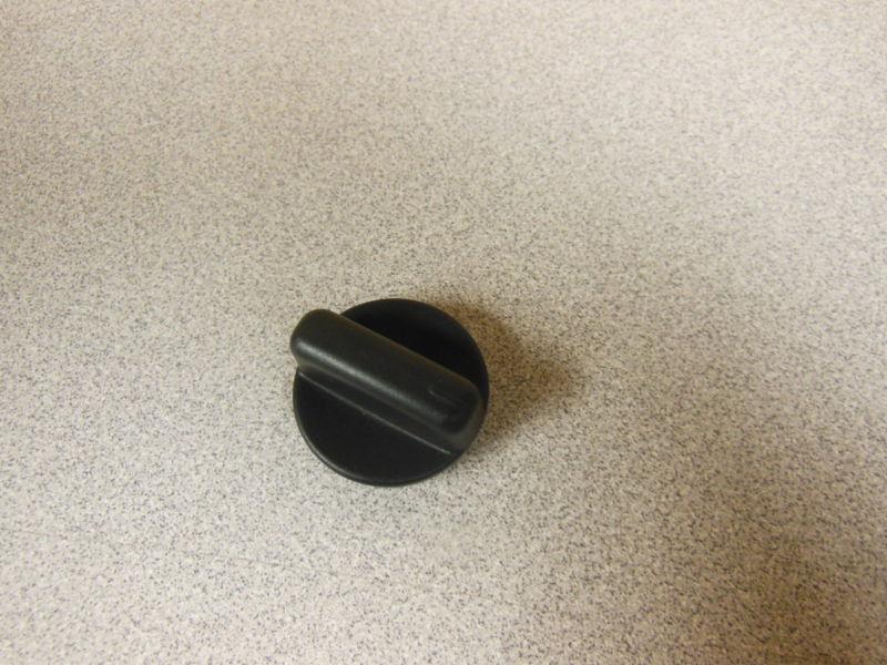 2001-07 ford escape 4 wheel drive selector knob