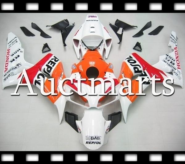 Fit honda 06 07 cbr1000rr cbr 1000 rr 2006 2007 fairing kit abs plastics e39 a3