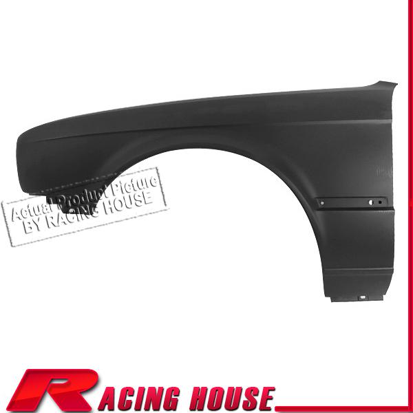 84-91 bmw e30 318i 325i 325is front fender driver left primered replacement new