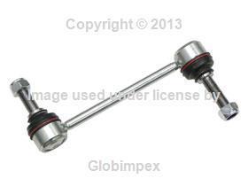 Mercedes w164 front l/r sway bar link febi +1 year warranty