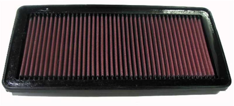 K&n filters 33-2178 - air filter; panel; h-15/16 in.; l-6.25 in.; w-12.75 in.