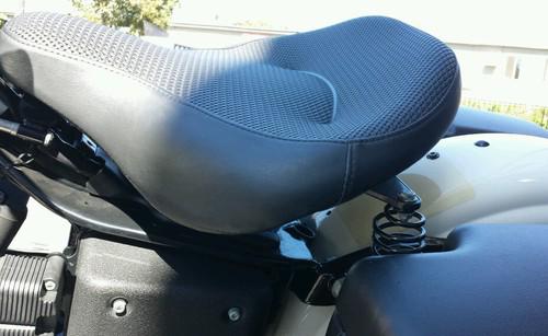 Harley davidson defender fxdp seat 2003