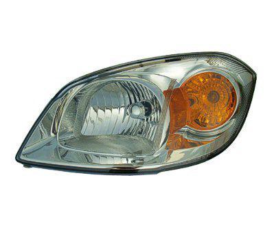 05-10 cv cobalt headlamp assembly left hand - 1221-0118l