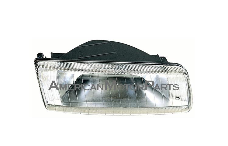 Eagleeye pair replacement headlight 93-93 chrysler concorde eagle vision