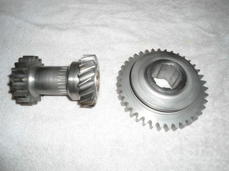  borg warner t10 4 speed transmission reverse gears