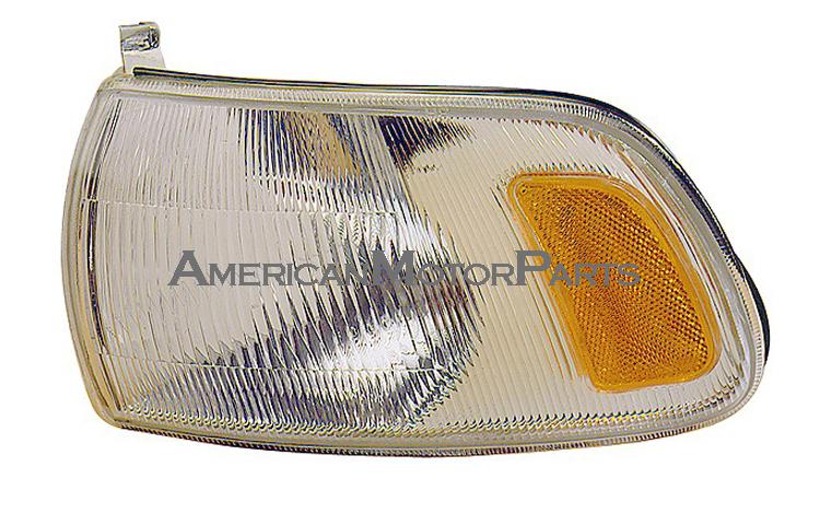 Eagleeye pair replacement park turn signal corner light 91-97 toyota previa