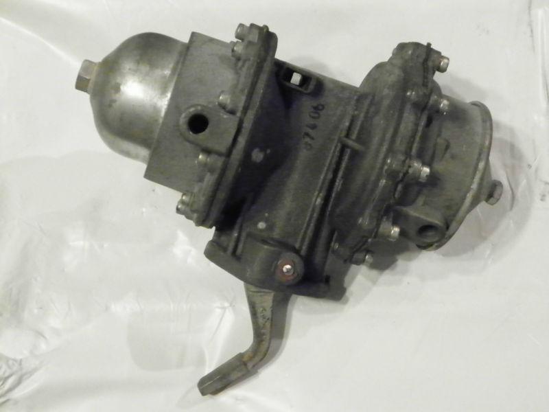 1951 pontiac   ac remanufactured dual action fuel pump 