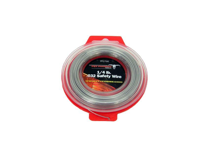 Stainless steel twist safety lock grip wire .032 100ft