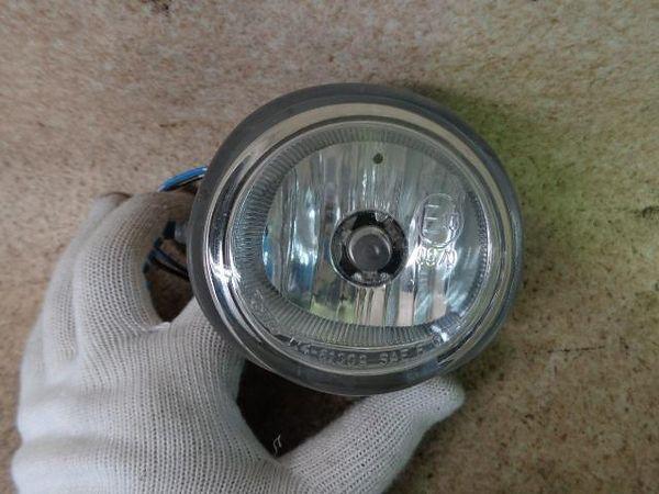 Mazda mpv 2004 left fog lamp [8710950]