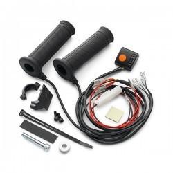 New genuine ktm adventure heated grip set $99.99 now in stock free shipping!