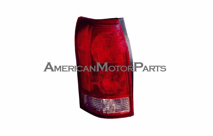 Depo driver & passenger replacement tail light lamp 02-06 03 04 05 saturn vue