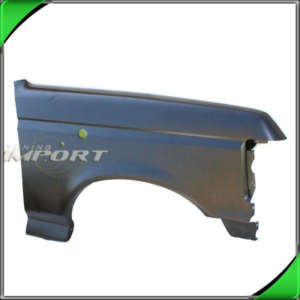 1987-1991 ford f150 f250 f350 rickur truck xl xlt passenger right side fender