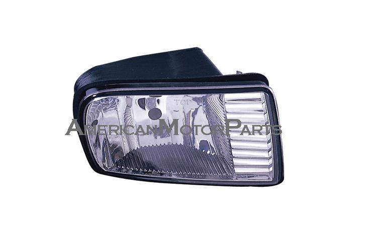 Depo driver & passenger side replacement fog light fog lamp lincoln ls navigator