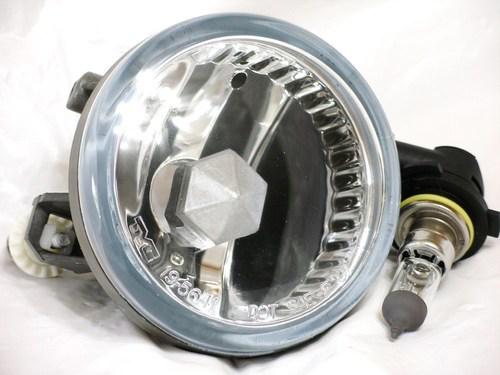 Toyota 2004 highlander prius echo mr2 glass fog light lamp r h w/light bulb new