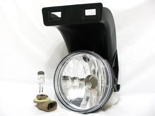 Dodge 1999-2002 ram truck pickup driving fog light lamp r h w/light bulb new