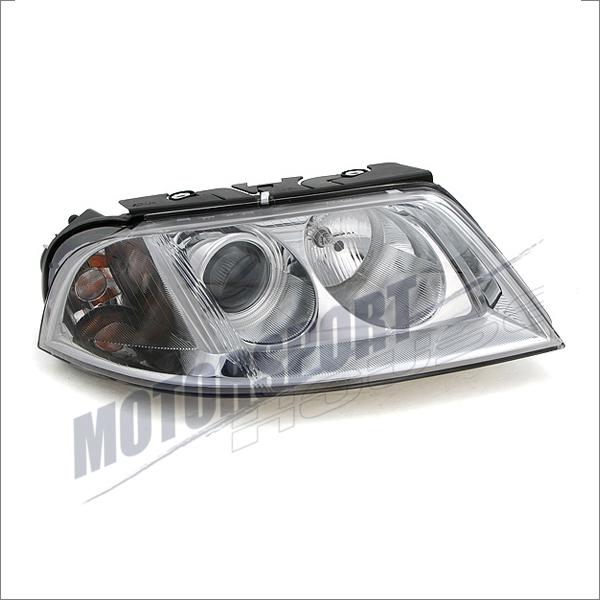 2001-2005 volkswagen passat glx gls halogen headlight lamp passenger side w8