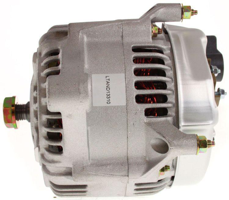 Caravan 90-90 alternator