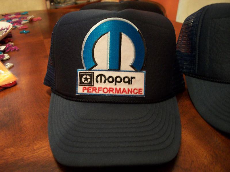 Moparperformance hat for all mopar folks no reserve