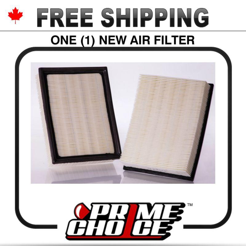 Premium guard pa5105 engine air filter replacement