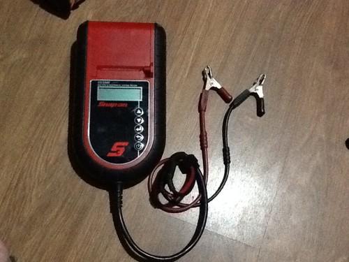 Snap on eecs500 battery and electrical tester n/r $690 new