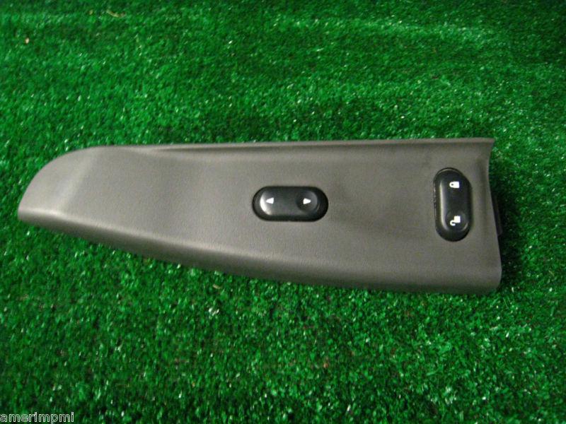 2004 ford f250 f350 superduty passenger power window switch gray