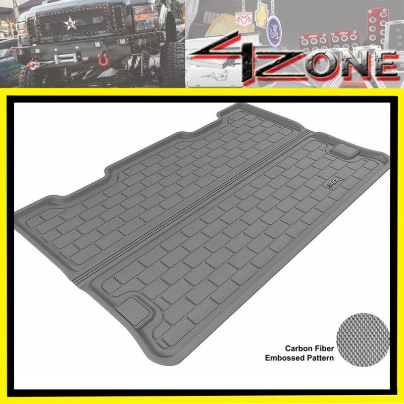 2007-2013 chevrolet suburban car trunk floor mat cargo liner auto carpet custom