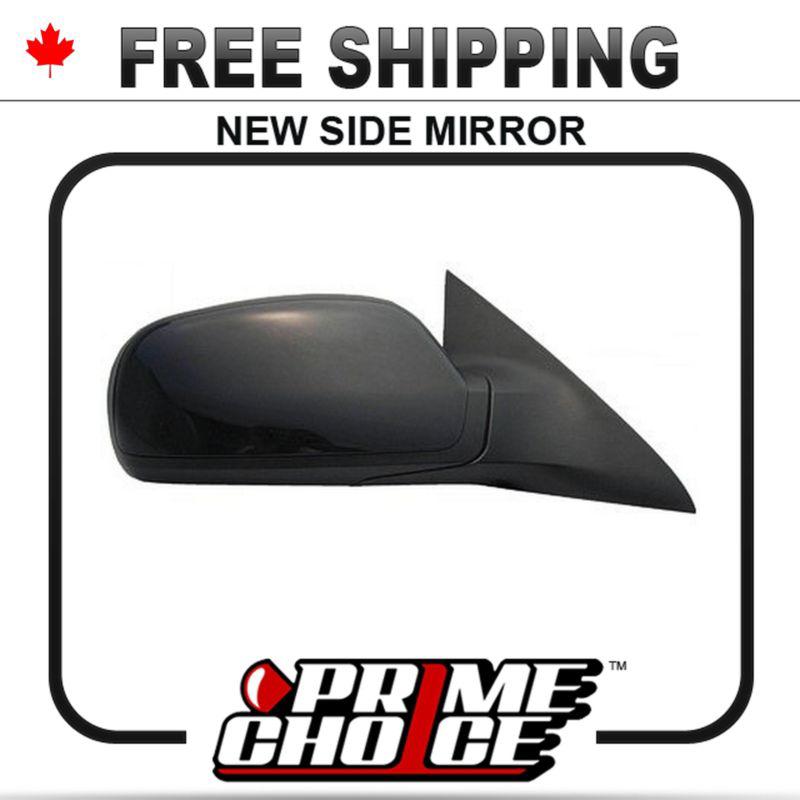 New power passengers side door mirror