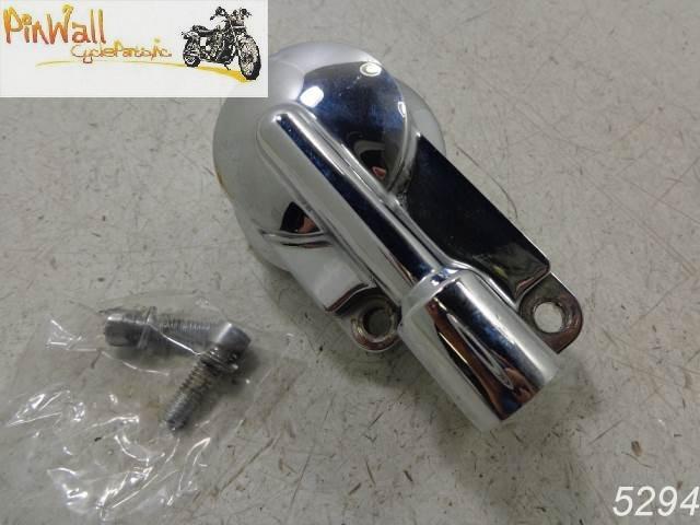 85 harley davidson touring flht oil filter mount