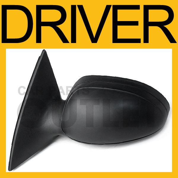 00-05 ford taurus sable power side mirror fo1320194 textured non heated/fold l/h