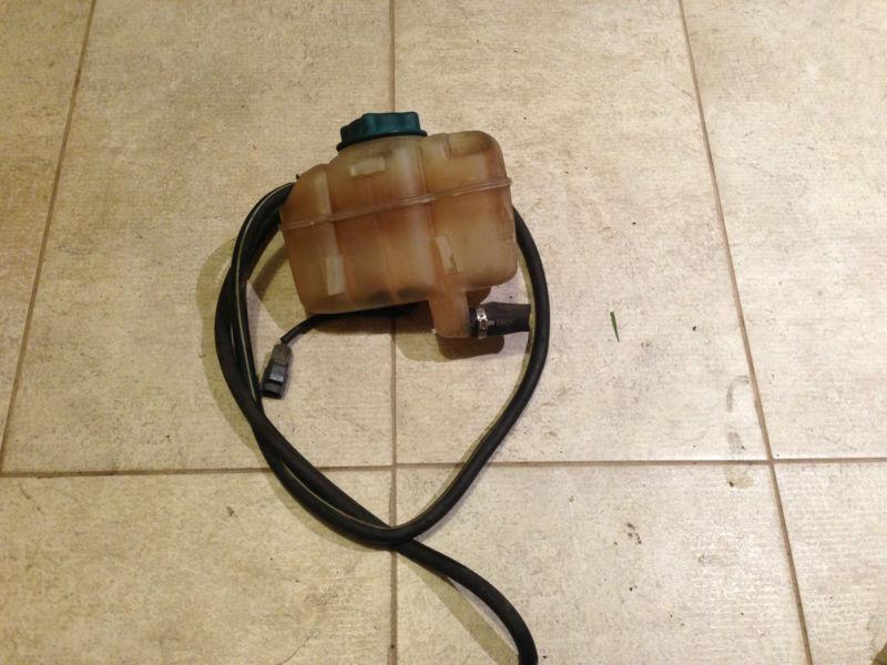 01 - 09 volvo s60 v70 xc70 s80 xc90 coolant reservoir overflow tank bottle 02 03