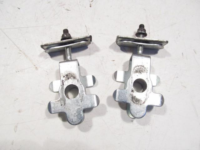 Suzuki gsx600f katana 600 1989-2003 rear wheel axle adjusters  79233