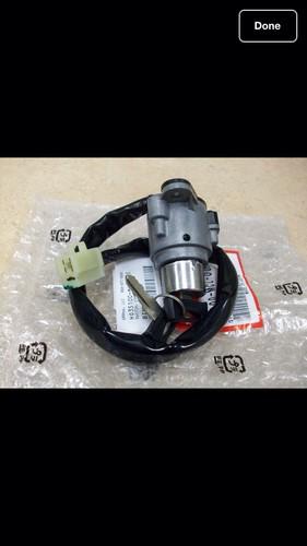 Honda oem ignition switch