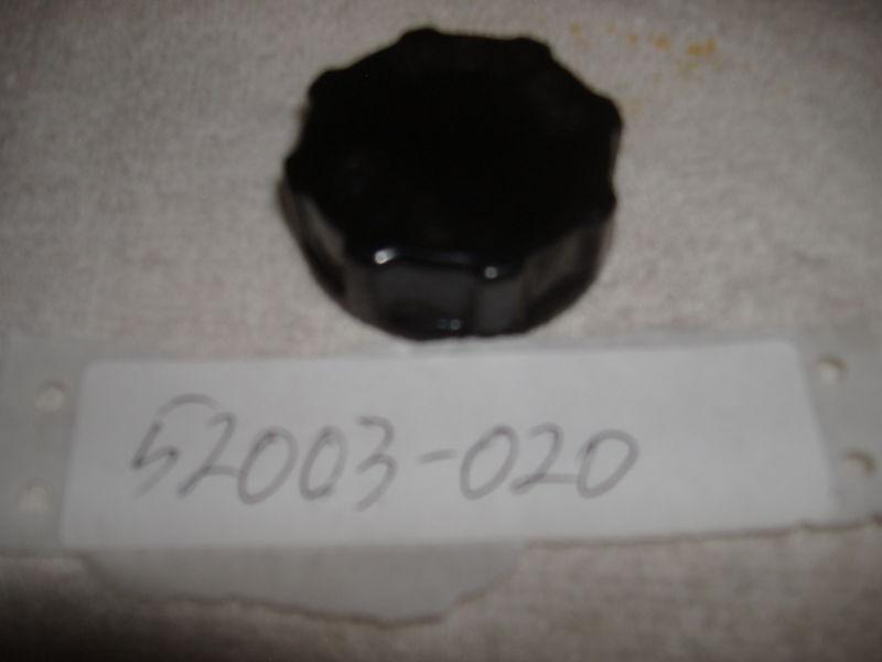 52003-020 new kawasaki cap-oil tank h2, kh250, s1, s2, z1