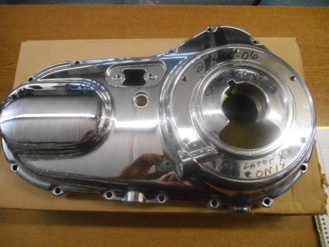 Oem '06 & later xl outer primary cover