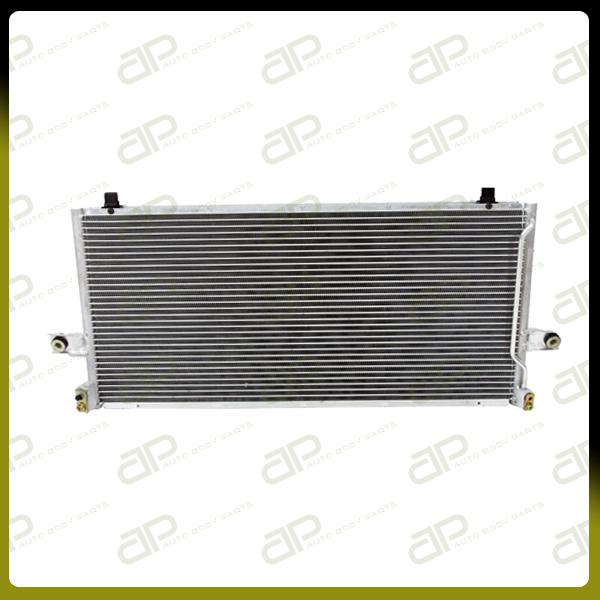 Nissan altima 00-01 a/c ac air conditioning cooling condenser gxe 2.4 4cyl unit