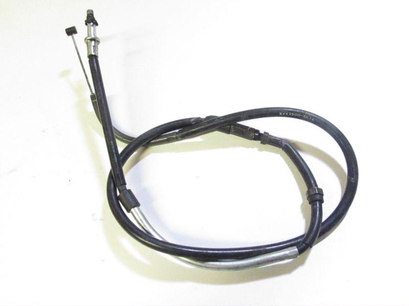 Yamaha fz6 fz600 fz 600 2004-2009 clutch cable   89250