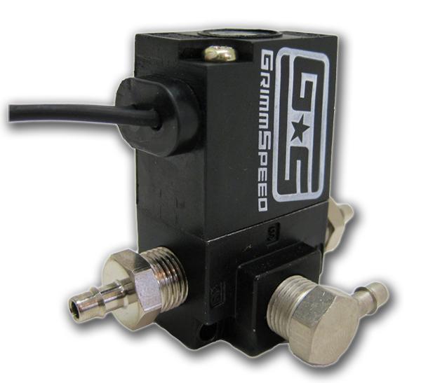 Grimmspeed boost control solenoid subaru wrx 2008-2012