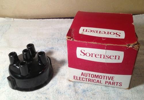 Sorensen dr-115 distributor cap head nos automotive electrical parts nib