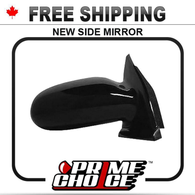 New power passengers side door mirror