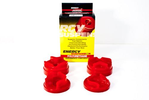 Energy suspension polyurethane engine motor mount inserts sentra se-r spec v new