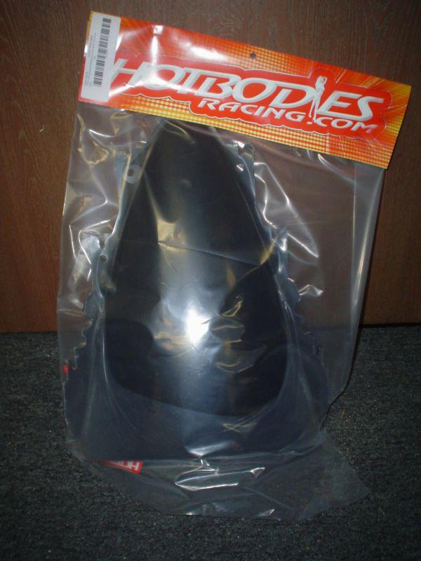 Hotbodies racing stock smoke windscreen  - 2007-2008 yamaha r1