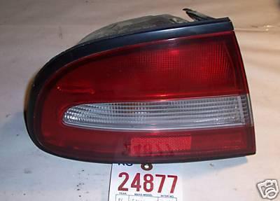 Mitsubishi 94-96 galant tail light/lamp outer/left 1994 1995 1996