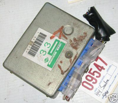 Nissan 94 sentra 4 dr control module misc ja11c65 1994