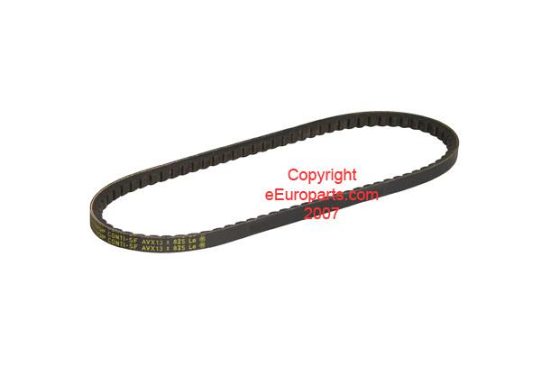 New continental a/c belt (13x825) 13x825 bmw oe 64551722990