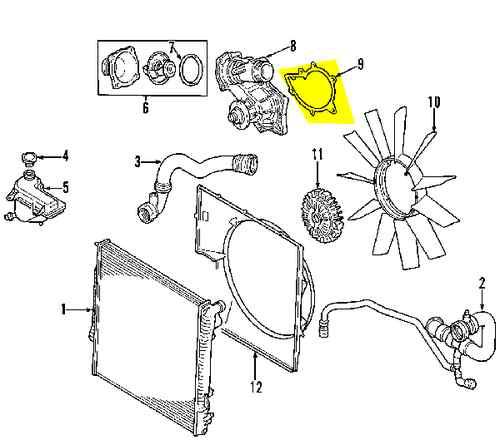 Bmw 11511731372 genuine oem factory original gasket