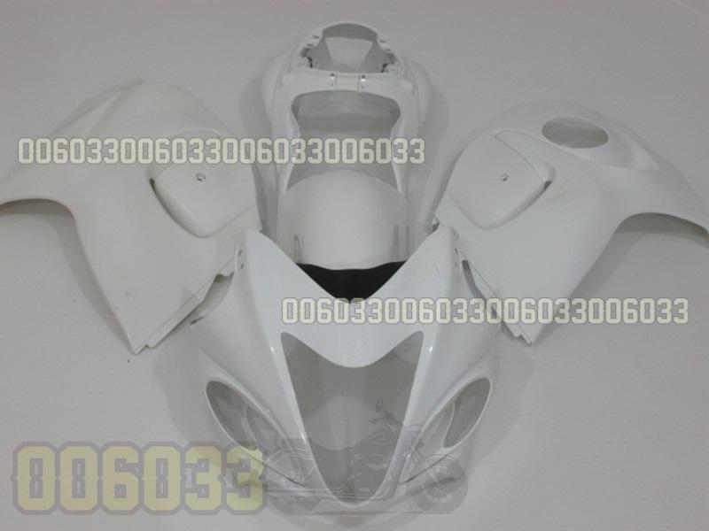 Unpainted fairing kit for gsxr 1300 gsxr1300 hayabusa 08 09 08-09 windshield