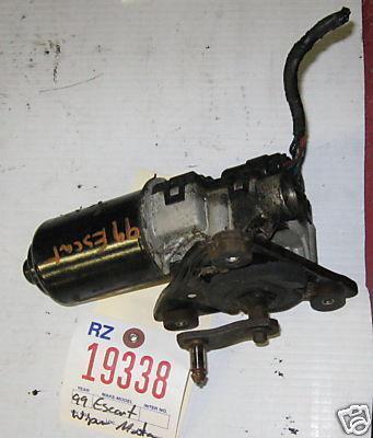 Ford 97-02 escort tracer windshield wiper motor 1997 1998 1999 2000 2001 2002